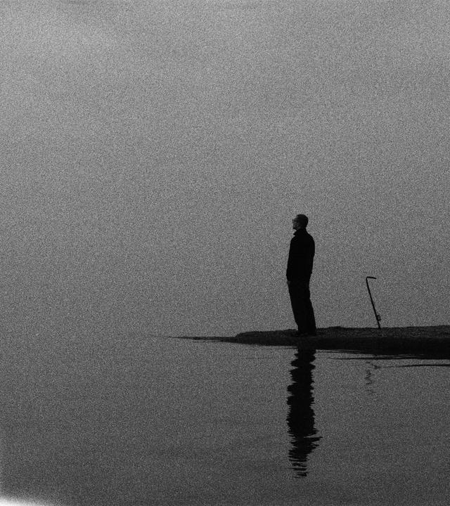 For a certain reason, these are my favorite photos I ever took so far. Pentax K1000, 50mm lens and delta 3200.
