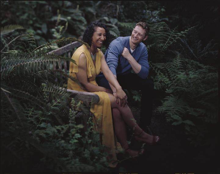 8x10 Ektachrome 100