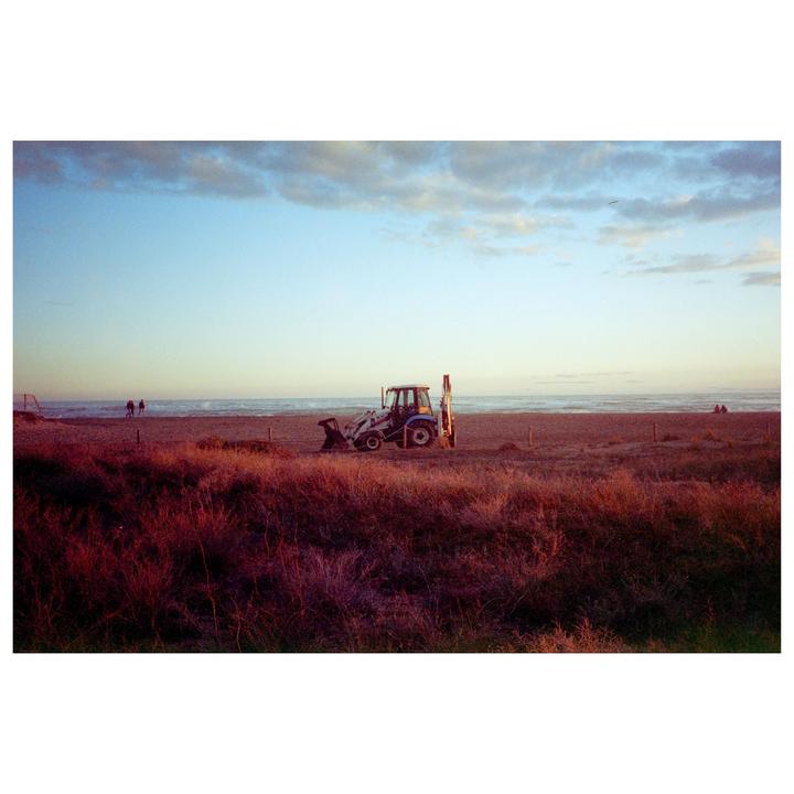 Olympus XA2 / Kodak Vision 250D (probably) / Expired