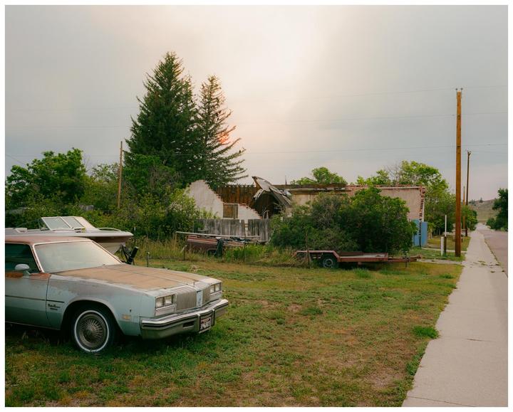 Chugwater, WY [Mamiya 7 Kodak Ektacolor Pro 400]