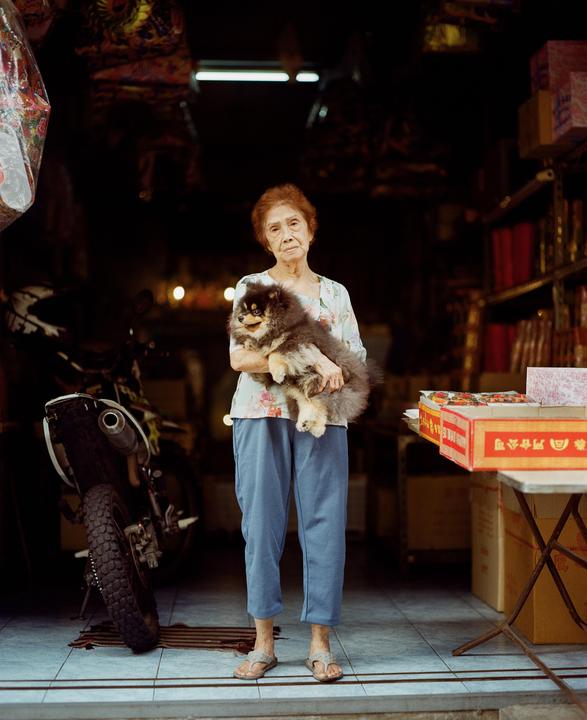 20 portraits from this year so far in Bangkok. Pentax 67, Portra 160/400/800 - Gold 200