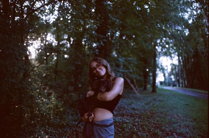 Blurry pics with Nikon FM