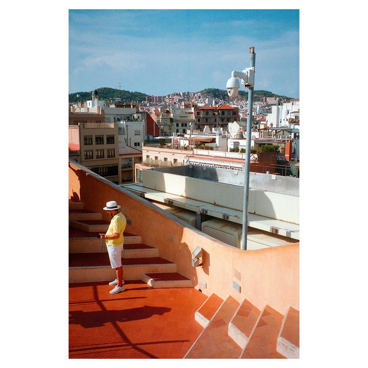 Spain - [Canon Sure Shot 60 Zoom & Canon AF35ML, Ektacolor 800]