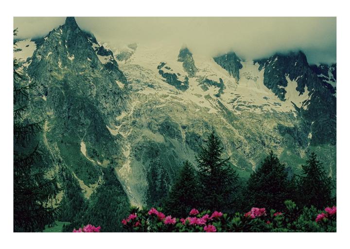 Alps (Nikon F2, Provia 100f, Nikkor 50mm f/2)