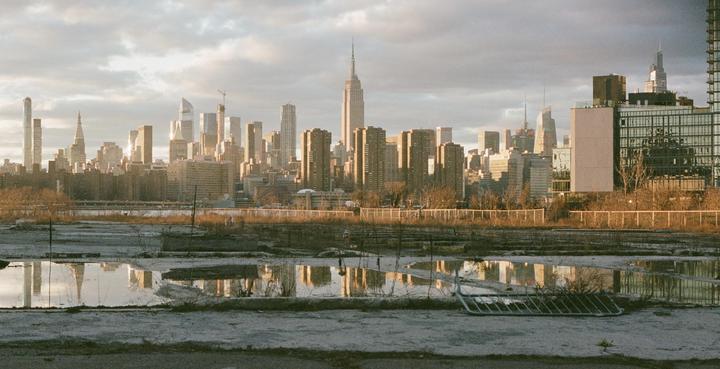 Wasteland (Pentax 645n / 75mm 2.8 / Portra 400)