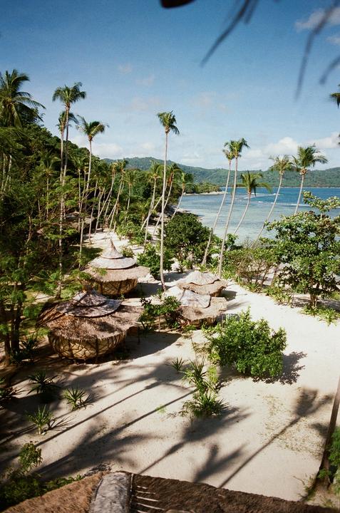 Jungles and beaches of the Philippines