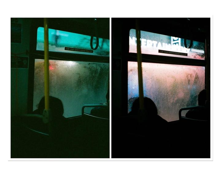 Diptychs of the Rain pt2 [E.Zuiko 38mm F1.8, expired Superia Xtra]