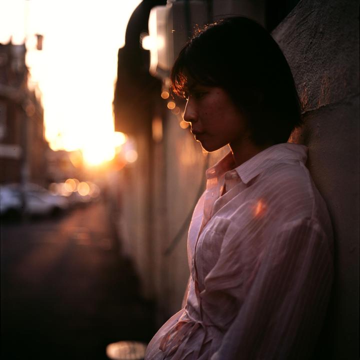 A friend of mine gave me a spot meter so I shot slide film [Hasselblad 500C/M / CF80mm / Velvia 50]