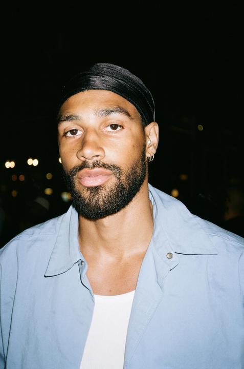 Portraits shot in New York and Paris. Canon SureShot 80 Tele. Kodak Ultramax 400.
