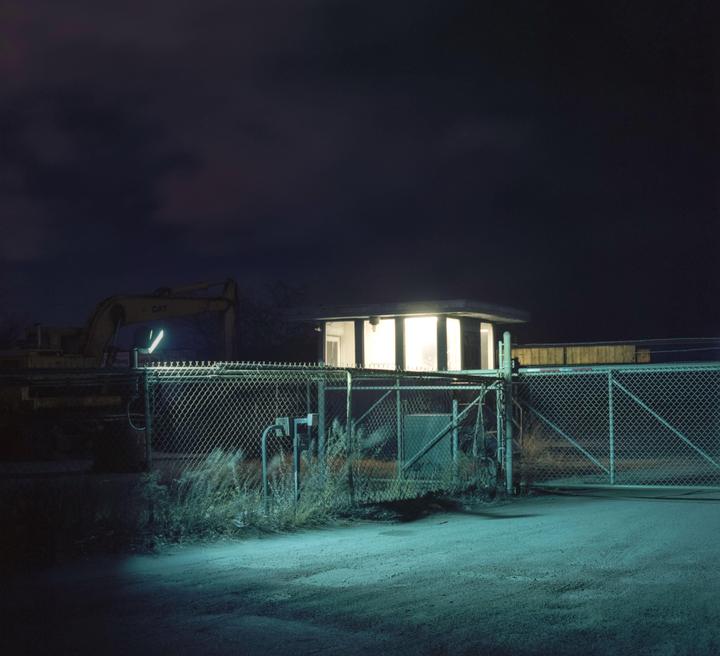 Feeling secure with my Mamiya C330 and Ektar100!
