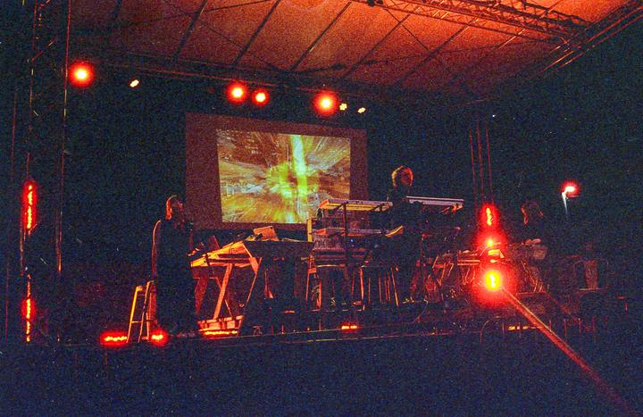 Tangerine Dream (Canon AE1 Program, Cinestill 800T)
