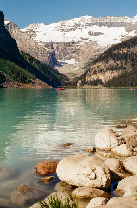 Alberta and Montana | AE1 Program | 50mm F1.8 | Colorplus 200