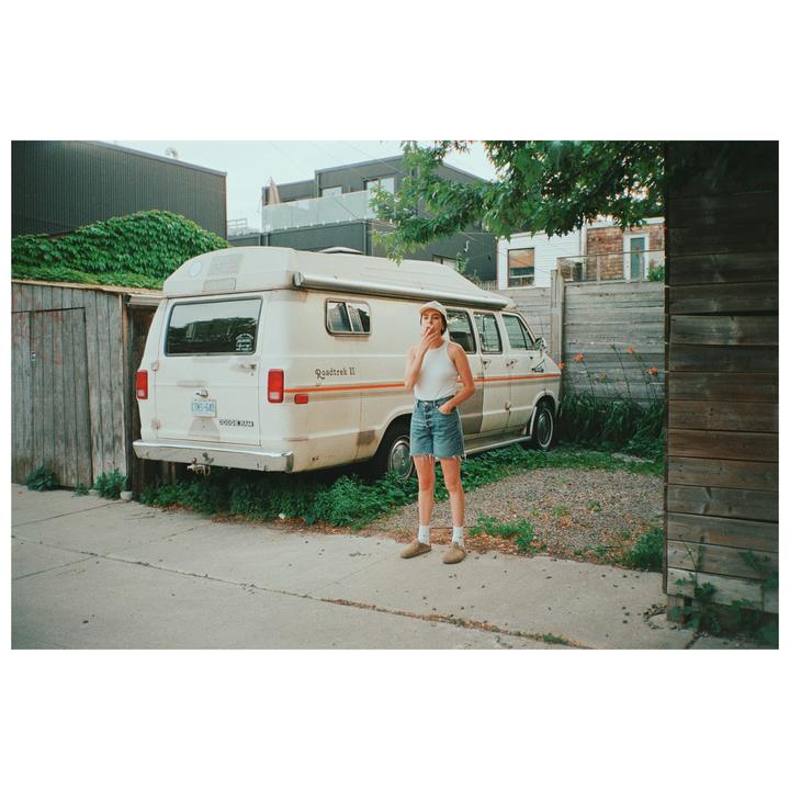 smoke break / ricoh ff10 / 35mm / ultramax