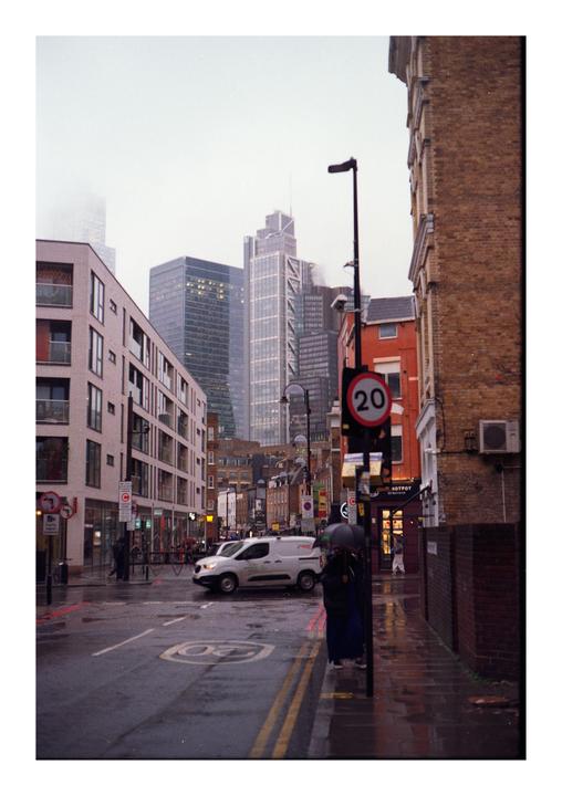 Yashica Electro 35 GT | Gold 200