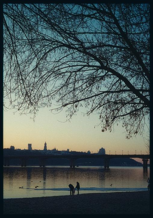 Kyiv, Ukraine // Kodak Portra 400 // Olympus Pen FV // Zuiko 38mm f/1.8
