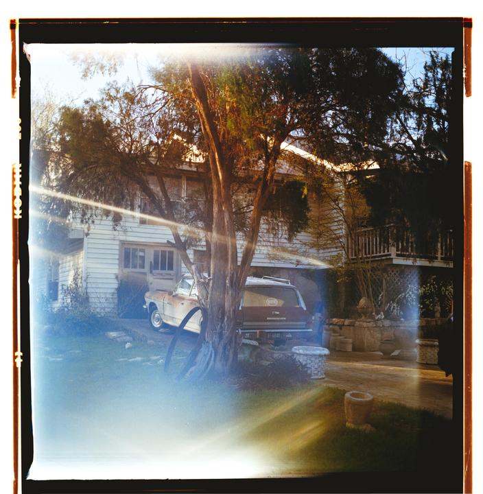 They say you haven't know you're shitty photographer unless you shot film. welcome to the club!