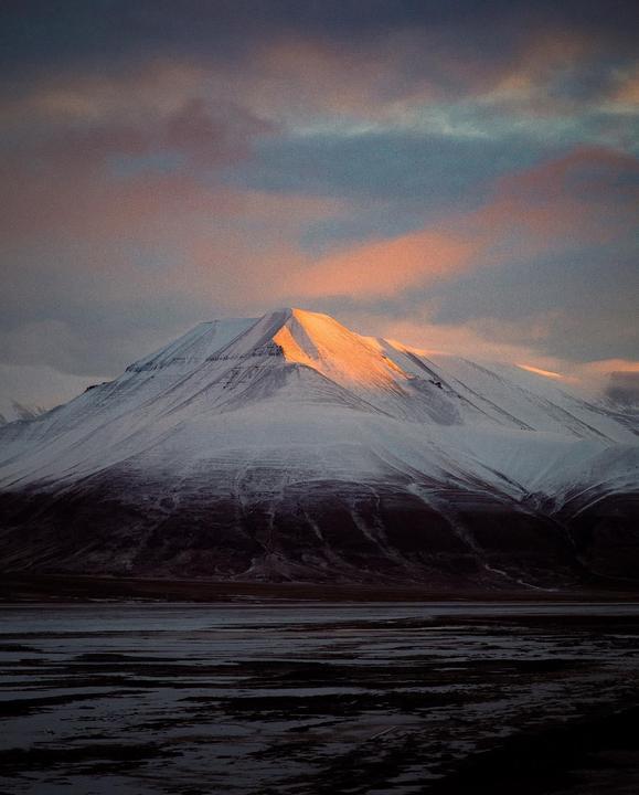 Seeking Faith in Solitude - Svalbard 2022 (Fuji GA645, Portra 400)