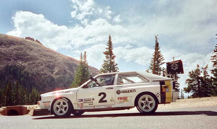 2023 Pikes Peak Hill Climb, AKA "The Race to the Clouds"
