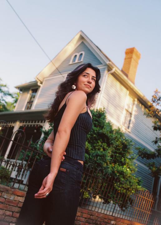 Oakwood [Mamiya 645, 55mm f/5.6, Portra 800]