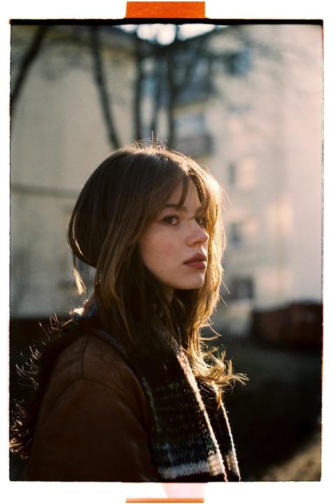 Nikon FM2/T + Nikkor 55mm/1.2 Ai | Fuji Eterna 500T