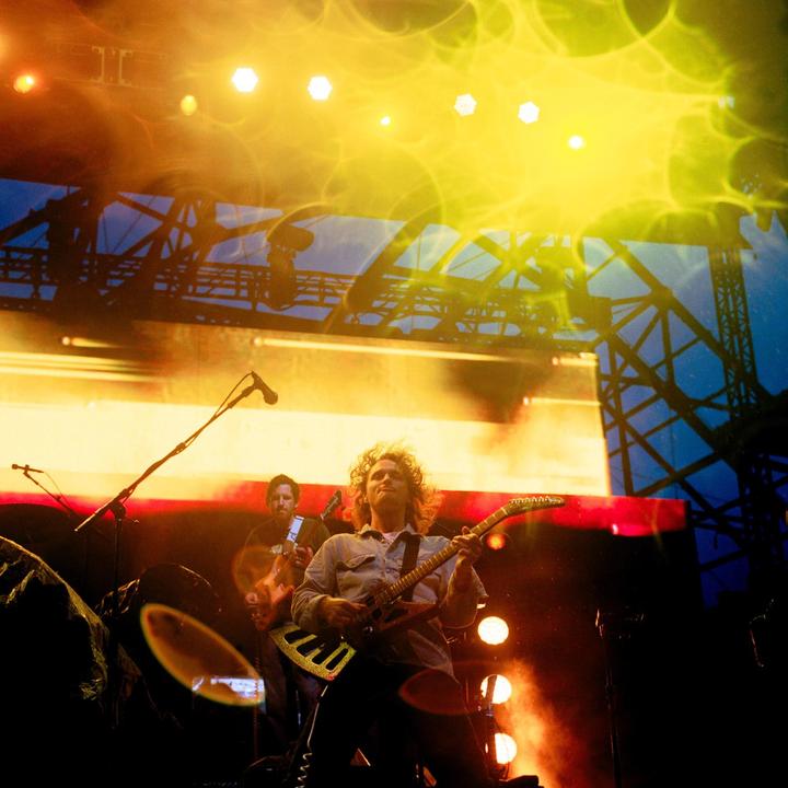 King Gizzard and the Lizard Wizard (Rolleiflex 2.8E2 / Portra 400 pushed 2 stops)