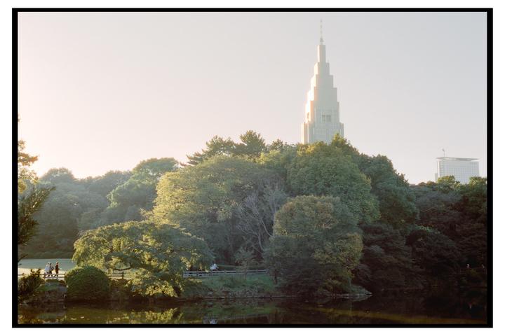 Tokyo | Mamiya 6 75mm