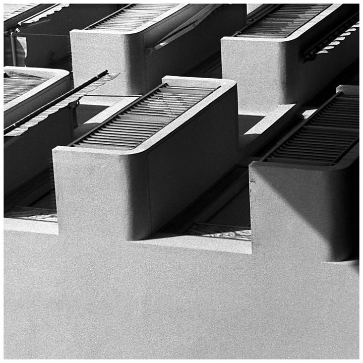 Building building blocks - Agfaphoto APX100
