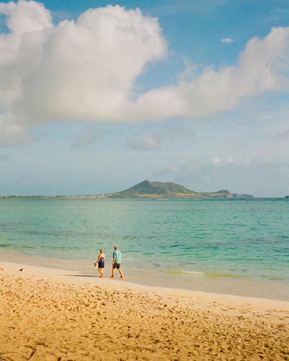 O’ahu, M6+28mm f2.8, portra800