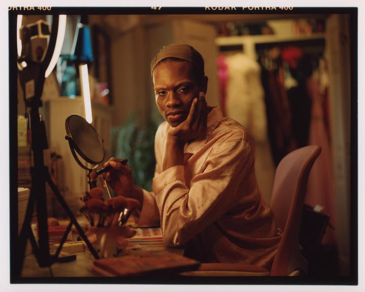 A photo project i did on transgender people in South Carolina. Shot on Pentax 67ii and darkroom hand prints made by me!