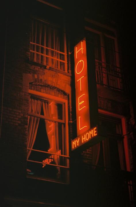 My Home [Canon EOS 650 | 24-70mm f/4 L | Kodak Portra 400]