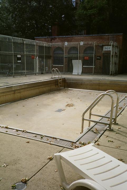 Yashica T4 / portra 400