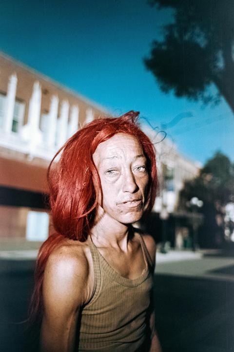 0.5iso color film