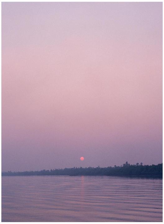Sunrise and Sunset Shots [Mamiya 645, Kodak Portra 800, 80mm f/2.8]