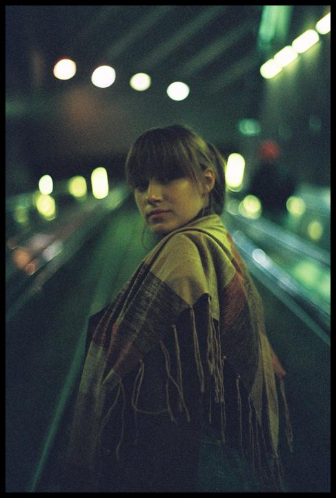 Underexposed but I like it for some reason [Lomo 800, Contax Aria, Zeiss 50mm f1.4]