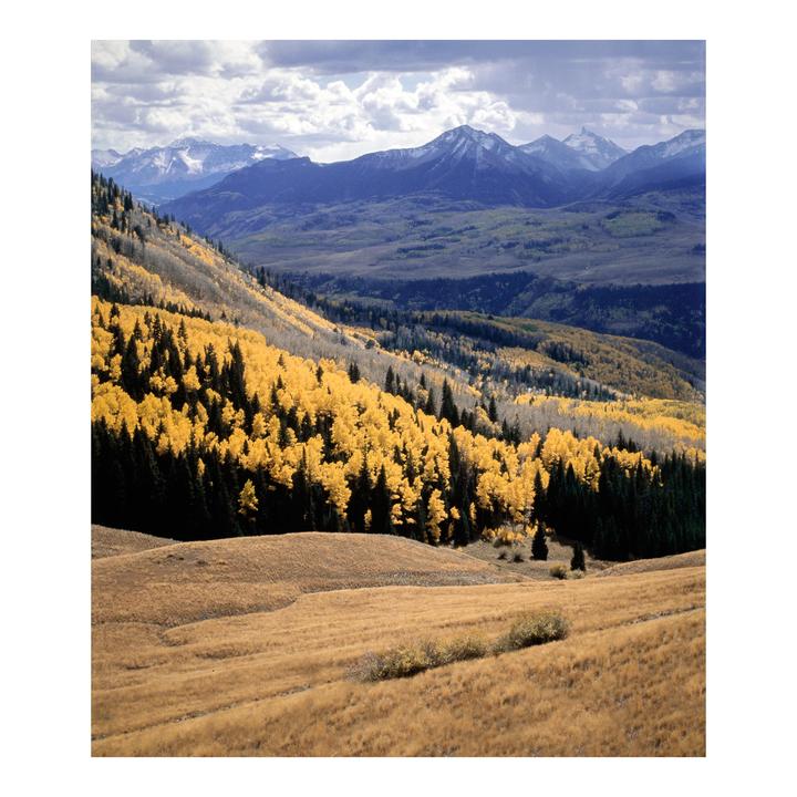 San Juan Mountains | Olympus OM-2n & Kodak E100