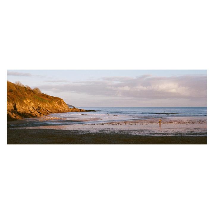 South - Pentax ME Super, Portra 400