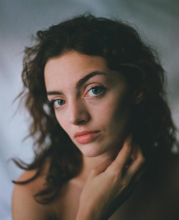 Pentax 67 | SMC 55mm f4 | Portra 400