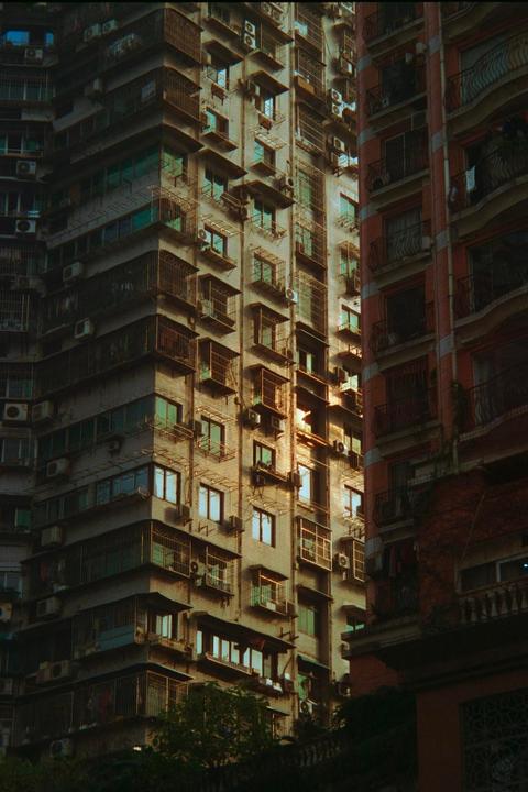 Shots from Chongqing