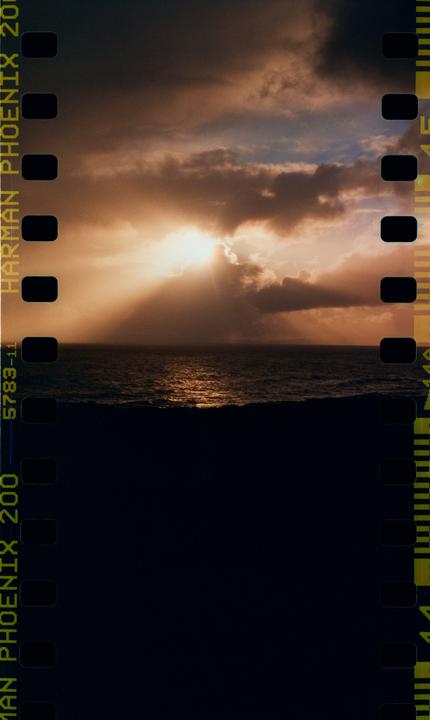 After a storm | Hasselblad 500cm | Harman Phoenix 200