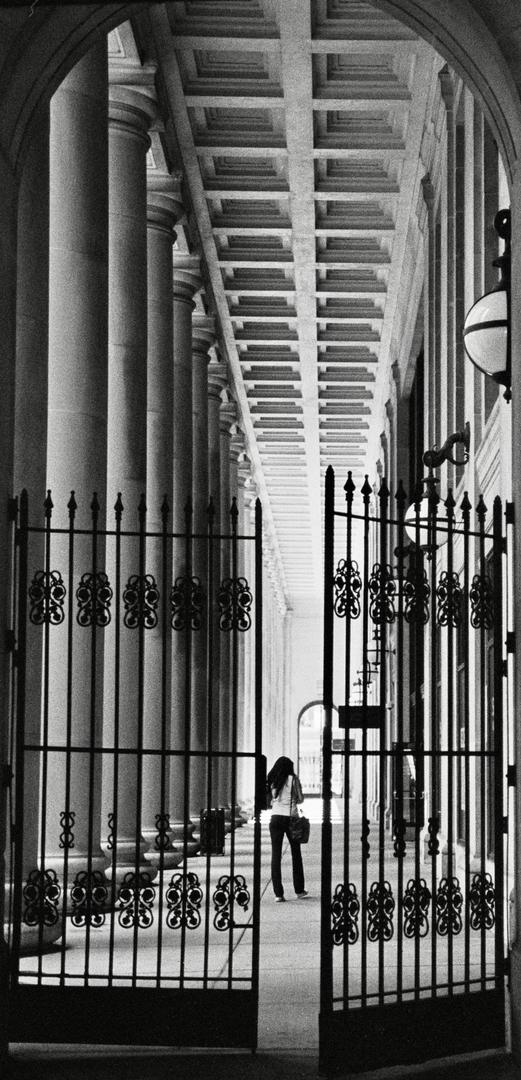 Borrowed Time - Ilford HP5+, shot with ilford hp5 plus