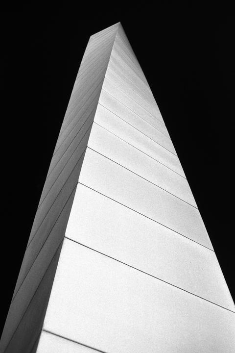 First attempt with B&W - Detroit | Nikon FM2/T | AI-s lenses | HP5+ and Tmax 400 with orange and CP filters