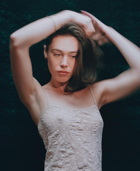 Scyler | Mamiya RZ67 | 90mm f3.5 | Portra 400