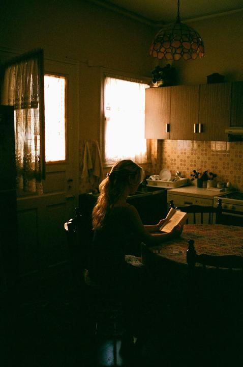 Pentax K1000 | SMC f3.5 35mm | Portra 800