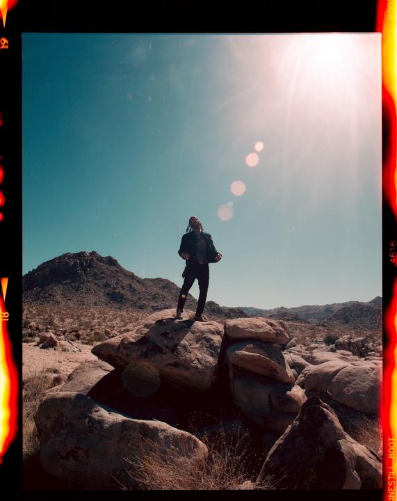 Just got notified my account is 5 years old, never have posted my personal work so here is one of my favorites (Pentax 6x7, Takumar 105 2.4, Cinestill 800t)