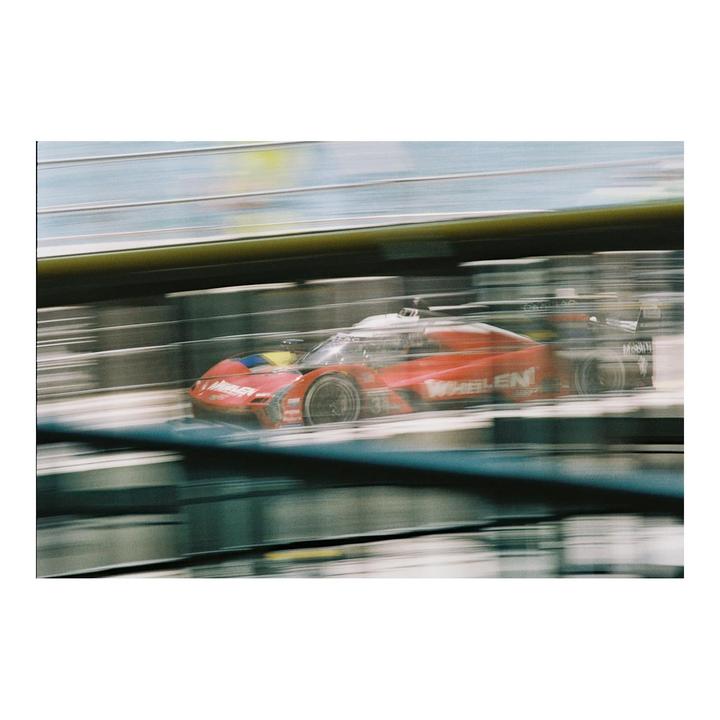 First Rolls from the Detroit GP | Olympus OM4 | E.Zuiko 135mm f3.5 & Zuiko MC 50mm f1.8 | Kodak Kodacolor 200 & Portra 160