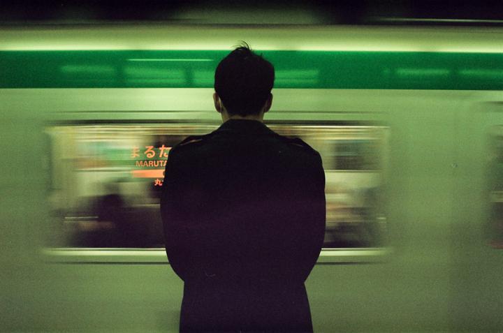 Japan. OM1 Portra400