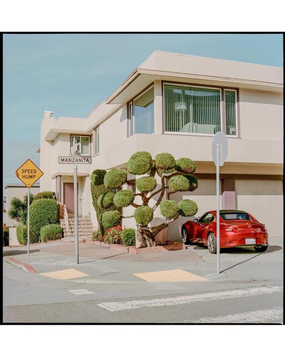 San Francisco | Rolleiflex 2.8f & Leica MP + Summicron 35