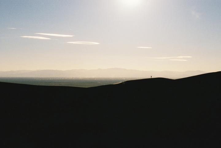 Just getting into film