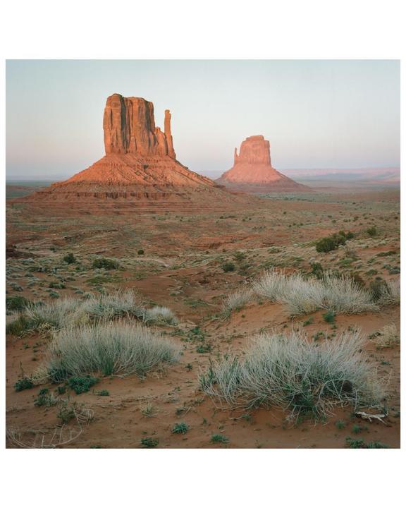 Faded West | Hasselblad 500cm | Kodak Portra 160