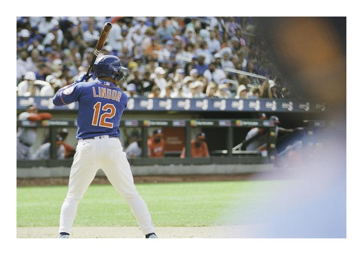 Shot a bunch of 35mm at Mets/Nats recently
